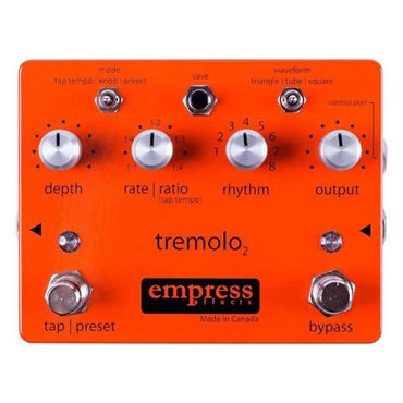Tremolo2（エンプレスエフェクツ）トレモロ
