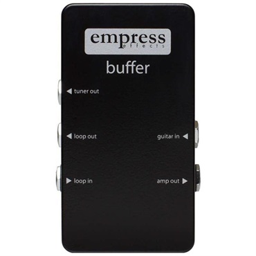 buffer（エンプレスエフェクツ）バッファー