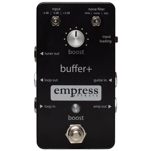 buffer+（エンプレスエフェクツ）バッファー/ブースターの商品画像