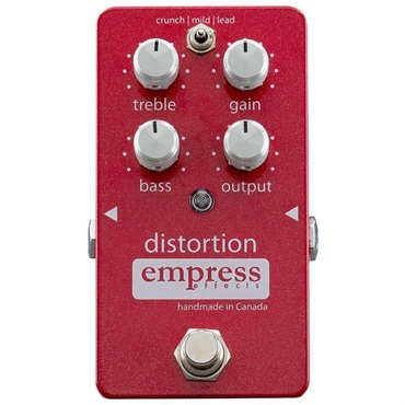 Distortion（エンプレスエフェクツ）ディストーション
