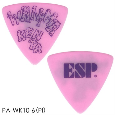 ESP Artist Pick Series WANIMA KENTA PICK[PA-WK10-6（PI）]
