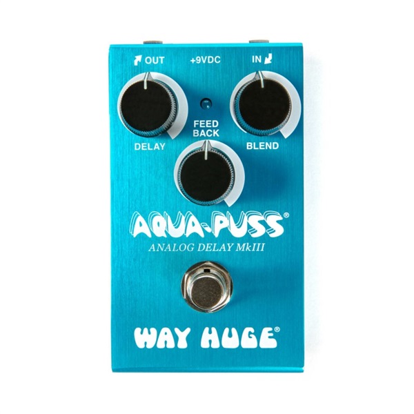WM71 Smalls Aqua Puss Analog Delay（ウェイヒュージ）ディレイの商品画像