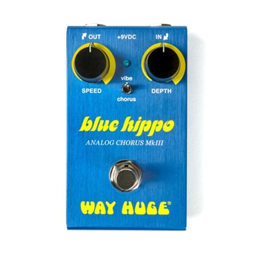 WM61 Smalls Blue Hippo Analog Chorus（ウェイヒュージ）コーラス