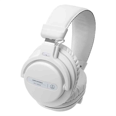 ATH-PRO5X WH(オーディオテクニカ)(密閉型ヘッドフォン)