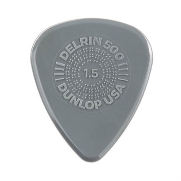 Dunlop (Jim Dunlop) 450P Prime Grip Delrin 500 (1.5mm)