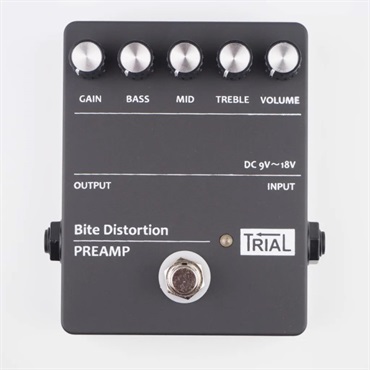 Bite Distortion