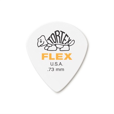Dunlop (Jim Dunlop) 466 Tortex Flex Jazz III XL (0.73mm)