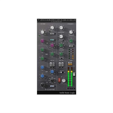 SSL G-Channel (オンライン納品)(2時間以内に納品)