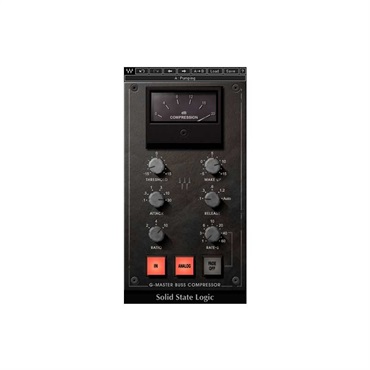 SSL G-Master Buss Compressor (オンライン納品)(2時間以内に納品)