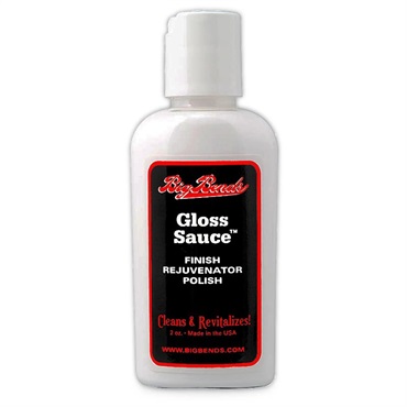 Gloss Sauce (2oz)　【ツヤ有り塗装用クリーナー/ポリッシュ】