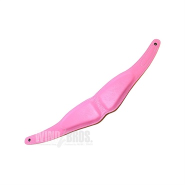 BIRD STRAP バードストラップ用 革パッド スタンダード・ロング インディアンピンク [APAD-N-IPK]【夏のボーナスセール】