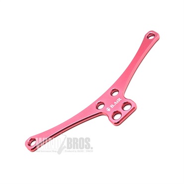 BIRD STRAP バードストラップ用 V型プレート ワイド・スマート ピンク [WDP-N-PK]【夏のボーナスセール】