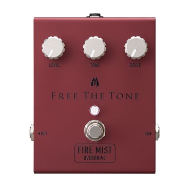 FIRE MIST / FM-1V（OVERDRIVE）（フリーザトーン）オーバードライブ