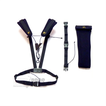 VANDOREN バンドレン サックス用ストラップ UNIVERSAL HARNESS ユニバーサルハーネス