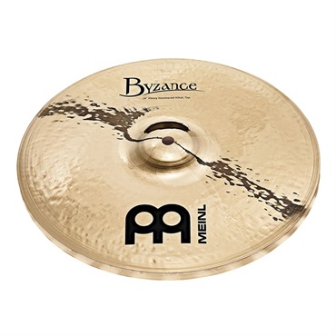 Byzance Brilliant Heavy Hammered Hihats 14 [B14HHH-B]