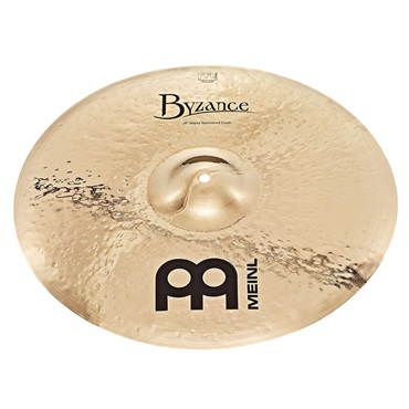MEINL Byzance Brilliant Heavy Hammered Crash 18 [B18HHC-B]