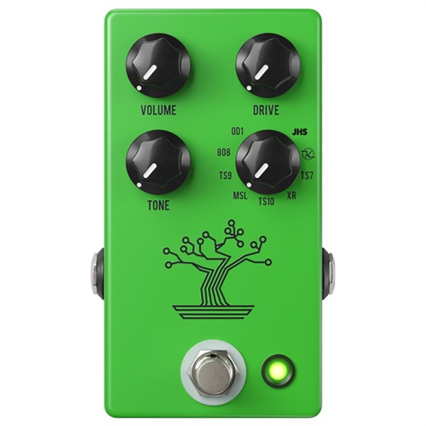 THE BONSAI（ジェイエイチエスペダル）オーバードライブの商品画像