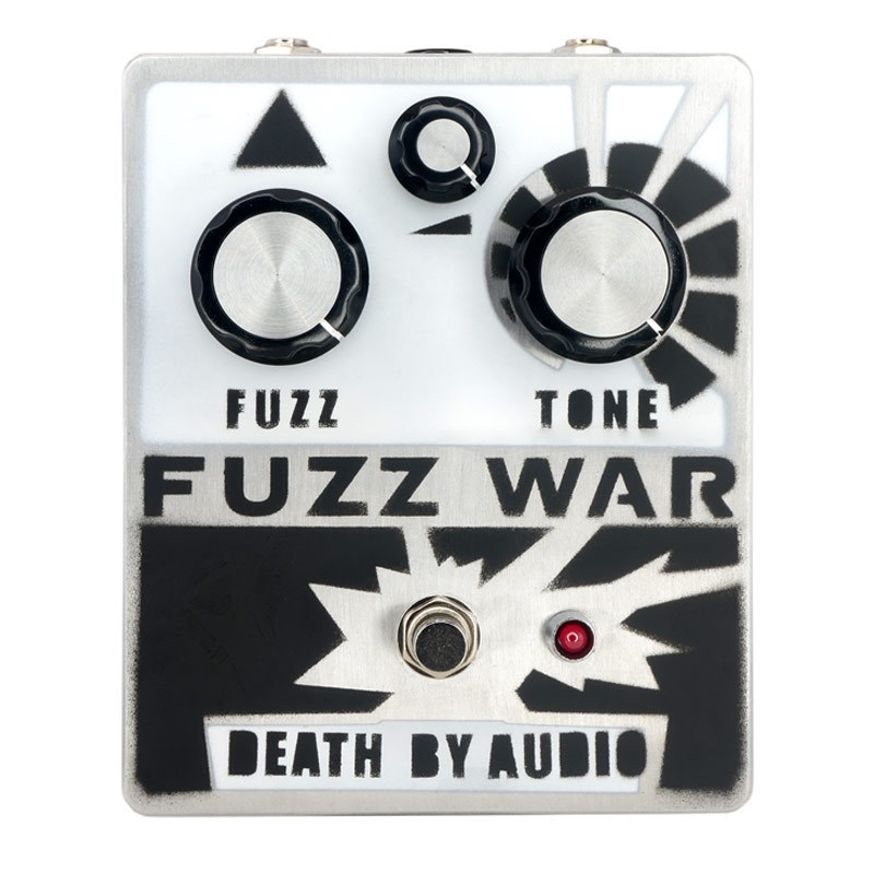 FUZZ WAR　（デス バイ オーディオ ファズ）の商品画像