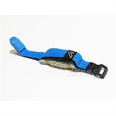 FretWraps FW-1PK-BLU-XL (Blue/Extra Large)