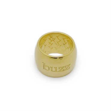 buzz バズ / ブースター リング ハンドハンマー GP プラス トランペット マウスピース用