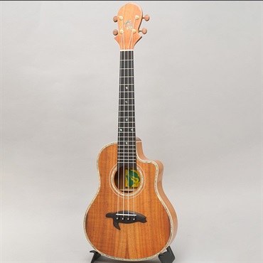 BIG ISLAND KX-TRCG KX Koa Tenor Cutaway ビッグアイランド