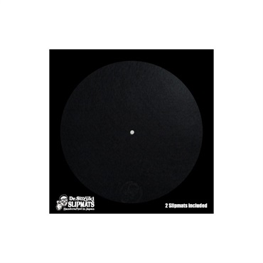 DR.SUZUKI SLIPMATS MIX EDITION [BLACK] (ブラック)【DSS-BK-VER2】