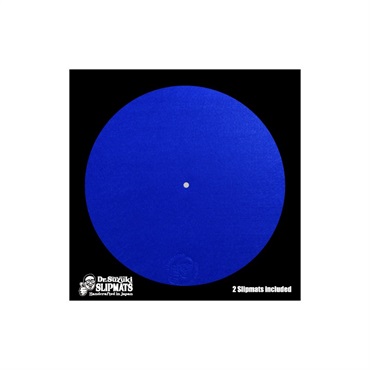 stokyo DR.SUZUKI SLIPMATS MIX EDITION [BLUE] （ブルー）