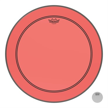 P3-322B #RD [Powerstroke P3 Bass Colortone 22 / Red]