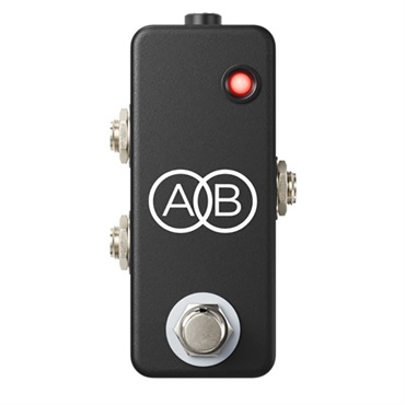JHS Pedals Mini A/B Box（ジェイエイチエスペダル）ラインセレクター/ABボックス