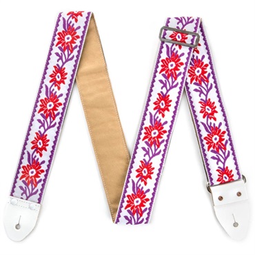 Dunlop (Jim Dunlop) 【夏のボーナスセール】 JH09 [Jimi Hendrix Shreveport Strap]