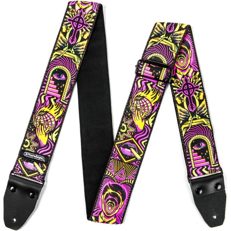 【夏先取り大特価セール】【春得セール】【生産完了モデル】 I Love Dust Jacquard Straps Headspace Orange (ILD03)の商品画像