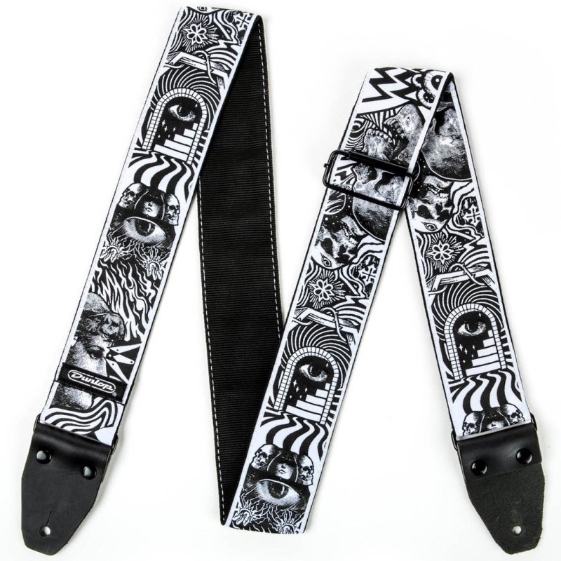 【夏先取り大特価セール】I Love Dust Jacquard Straps Skulls (ILD04)の商品画像