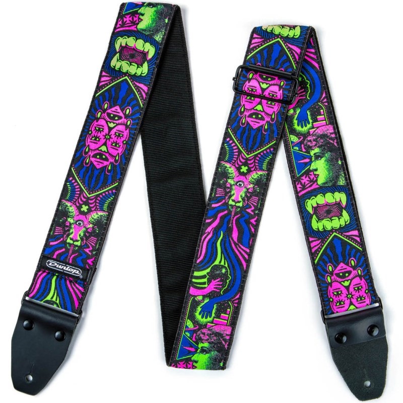 【夏先取り大特価セール】I Love Dust Jacquard Straps Fangs (ILD05)の商品画像