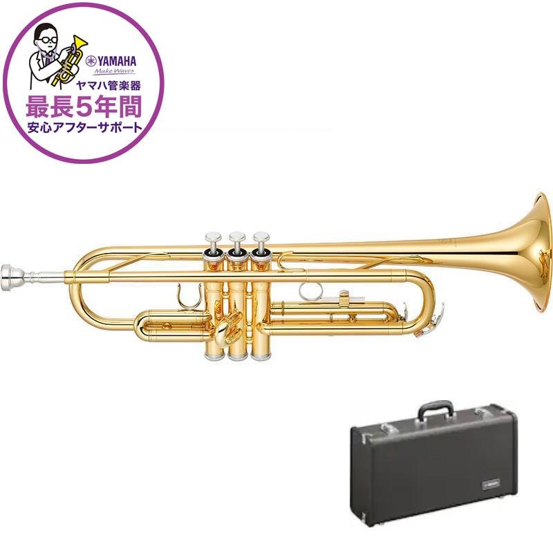 ヤマハ / YTR-2330 【Bb トランペット】 【レッスンDVD プレゼント】【5年保証】【出荷前調整で安心】の商品画像