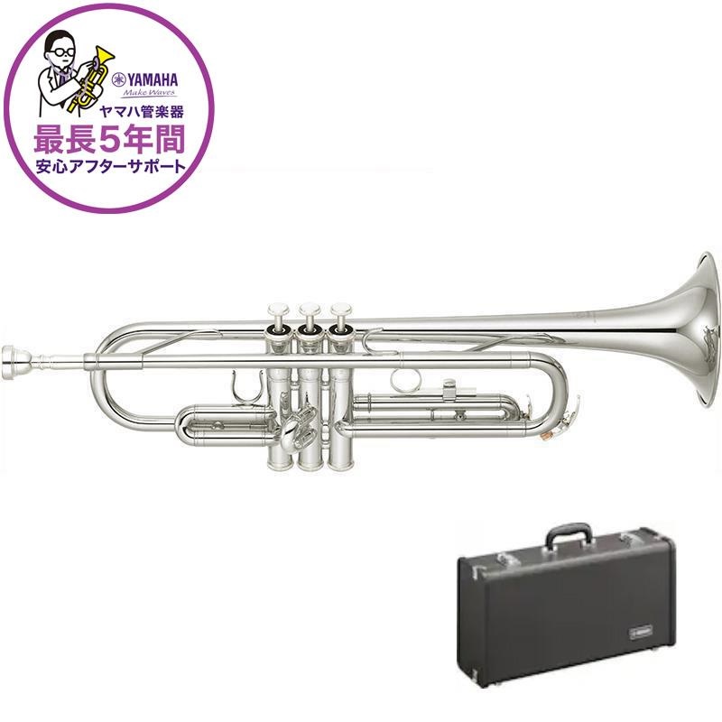 ヤマハ / YTR-2330S【Bb トランペット】 【レッスンDVD プレゼント】【5年保証】【出荷前調整で安心】の商品画像