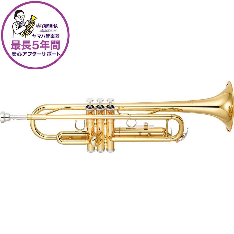 ヤマハ / YTR-3335 【Bb トランペット】 【レッスンDVD プレゼント】【5年保証】【出荷前調整で安心】の商品画像
