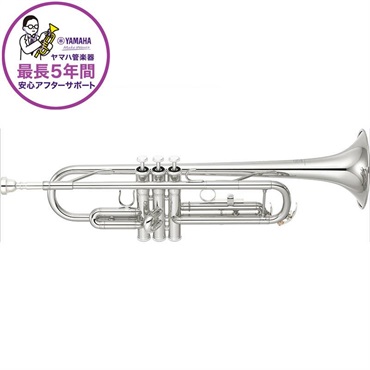 ヤマハ / YTR-3335S【Bb トランペット】 【レッスンDVD プレゼント】【5年保証】【出荷前調整で安心】