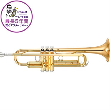 ヤマハ / YTR-4335GII 【Bb トランペット】 【レッスンDVD プレゼント】【5年保証】【出荷前調整で安心】