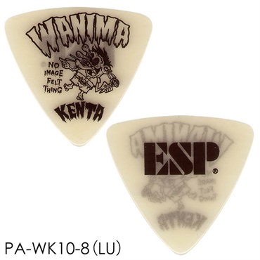 Artist Pick Series WANIMA KENTA PICK[PA-WK10-8（LU）]