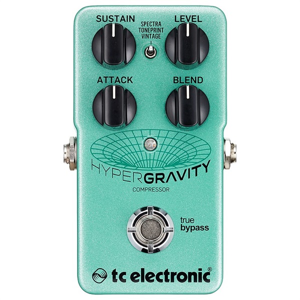 HYPERGRAVITY COMPRESSOR （ティーシーエレクトロニック）コンプレッサーの商品画像