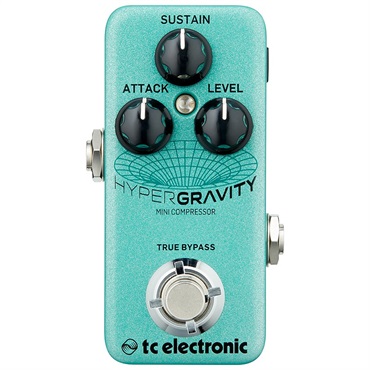 HYPERGRAVITY MINI COMPRESSOR （ティーシーエレクトロニック）コンプレッサー