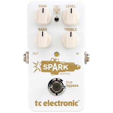 SPARK BOOSTER ※国内正規品（ティーシーエレクトロニック）ブースター