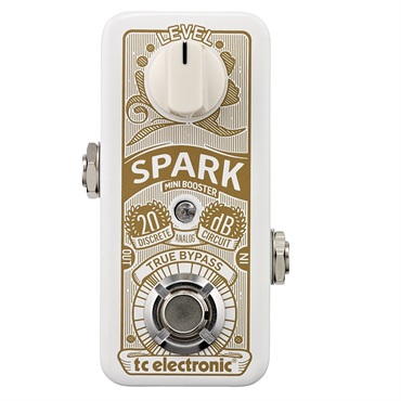 SPARK MINI BOOSTER（ティーシーエレクトロニック）ブースター