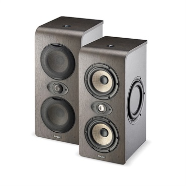 FOCAL Shape Twin(ペア)【期間限定FOCAL Listen Pro ヘッドフォンプレゼント！】(フォーカル)(モニタースピーカー)