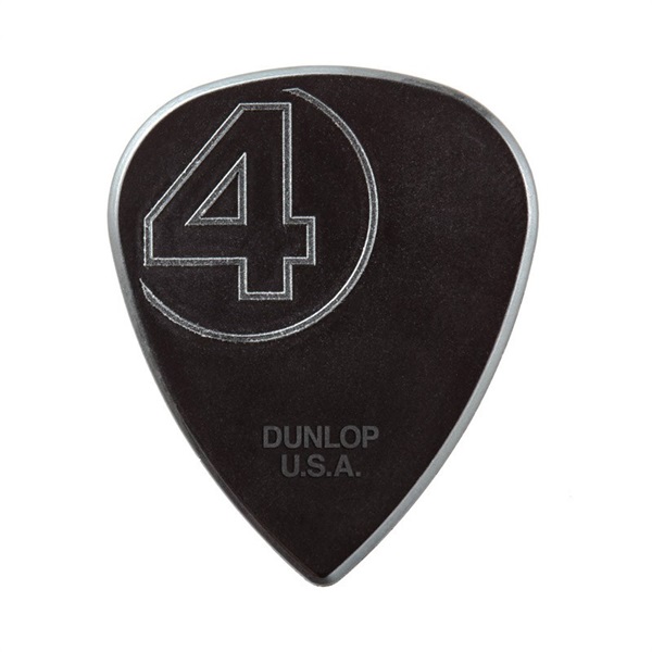 JIM ROOT SIGNATURE NYLON PICK 447PJR (1.38mm)の商品画像