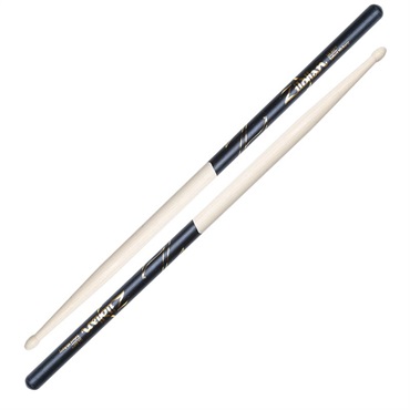 LAZLZ5AD [Hickory Series 5A / Wood Tip / Natural Finish / Black DIP]