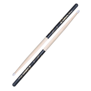 LAZLZ5BND [Hickory Series 5B / Nylon Tip / Natural Finish / Black DIP]