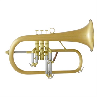 【夏先取り大特価セール】キャロルブラス / N6200 ALL-SATIN GB 【Bb フリューゲル ホルン】【出荷前調整で安心】