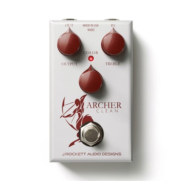 Archer Clean（Jロケットオーディオデザイン/JRAD）オーバードライブ　アーチャーの商品画像