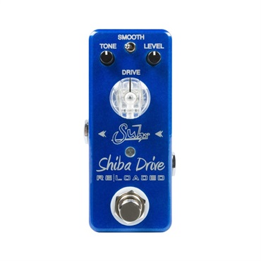 Shiba Drive Reloaded MINI（シバ ドライブ リローデッド サー）